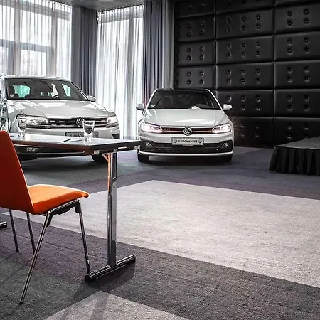 Hotel Radisson Blu Keulen