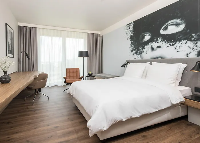 Hotel Radisson Blu 4*