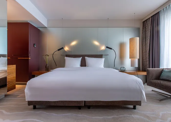 Otel Radisson Blu Köln