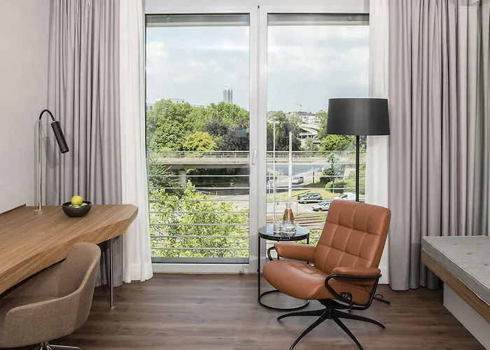 Radisson Blu 4* Cologne