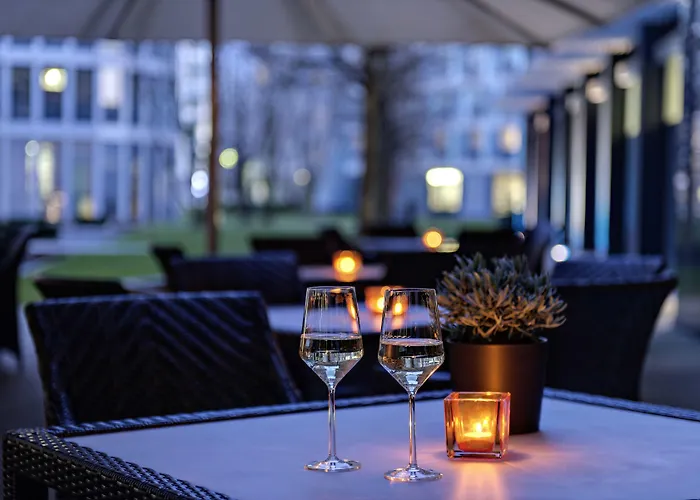 Hotel Radisson Blu Cologne