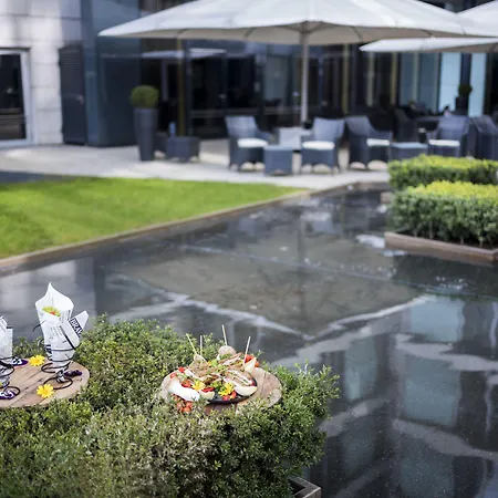 Radisson Blu Hotel Kolín nad Rýnem