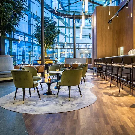 Szálloda Radisson Blu 4*