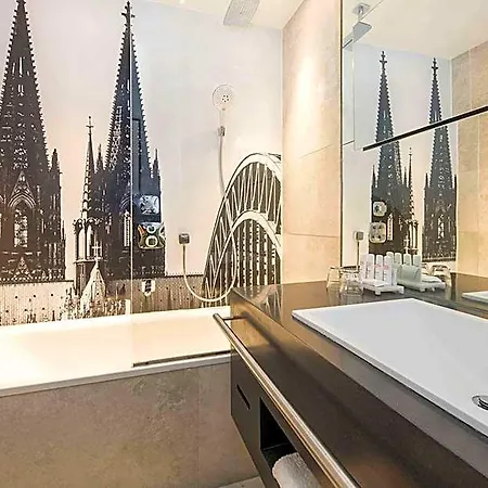 Hotel Radisson Blu Cologne
