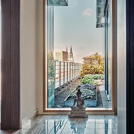 Radisson Blu 4* Cologne