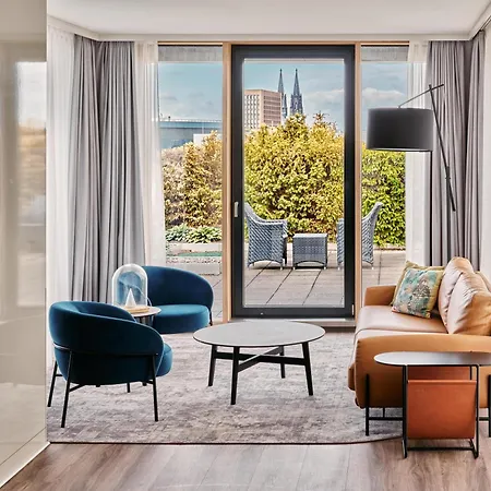 Hotel Radisson Blu Cologne