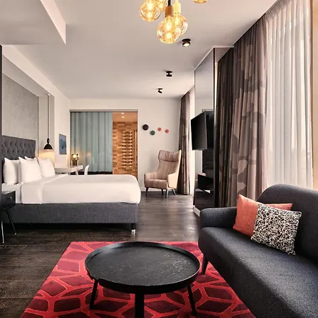 Radisson Blu Hotel Cologne