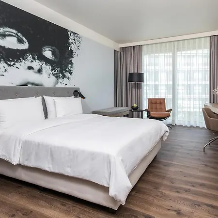 Szálloda Radisson Blu 4*