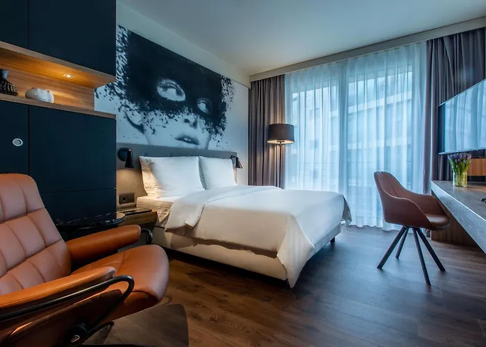 Szálloda Radisson Blu Köln