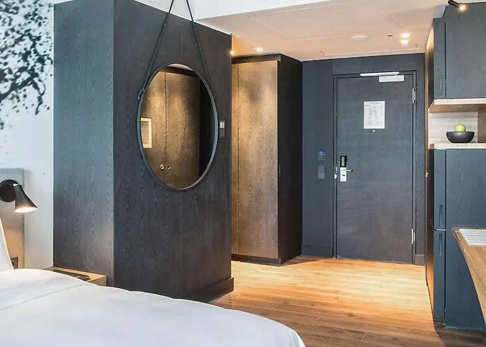 Radisson Blu Hotel 4*