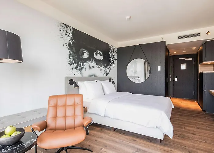 Hotel Radisson Blu Kolín nad Rýnem