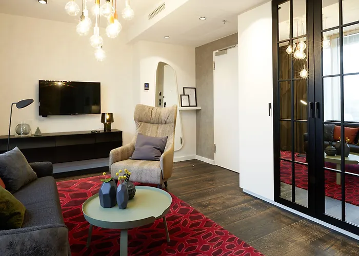 Radisson Blu Hotel Kolín nad Rýnem