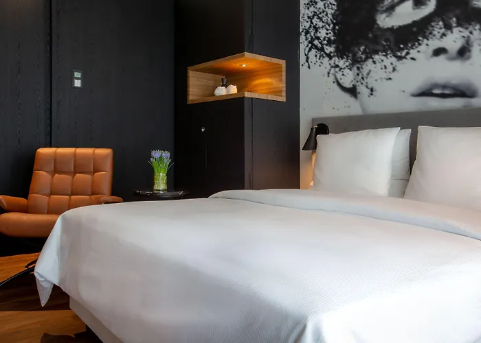 Radisson Blu Hotel Kolín nad Rýnem