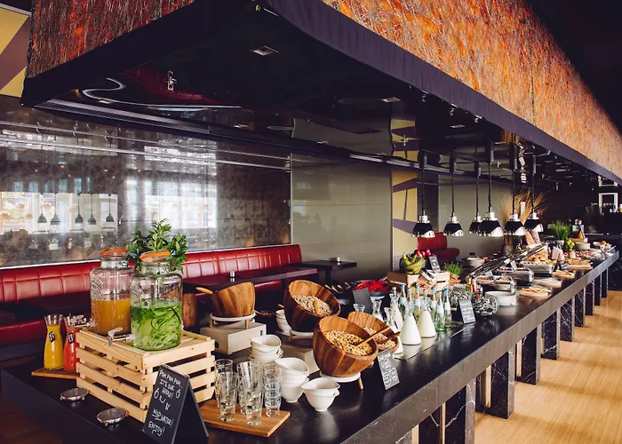 Radisson Blu 4* Kolín nad Rýnem