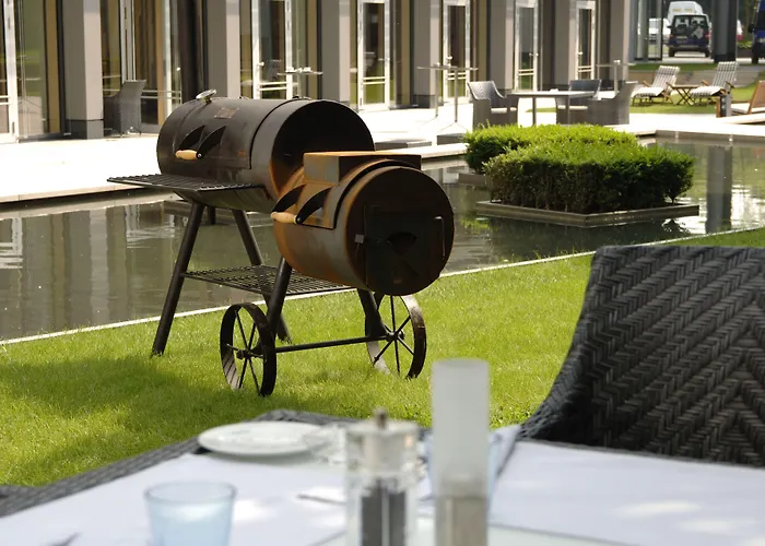 Radisson Blu Szálloda Köln