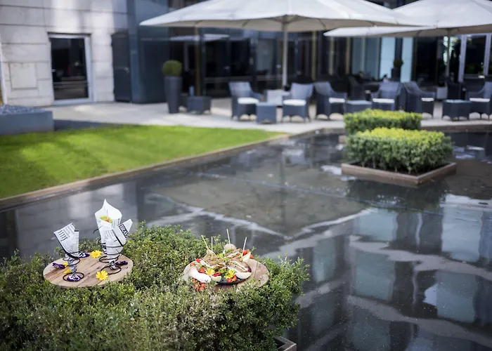 Radisson Blu Szálloda Köln