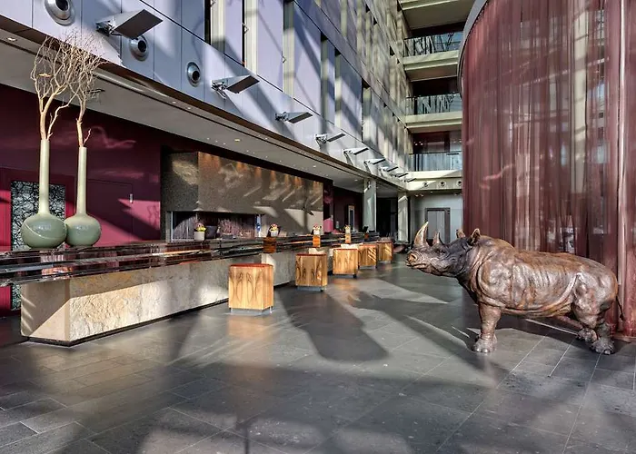 Radisson Blu Hotel 4*