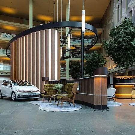 Hotel Radisson Blu Köln