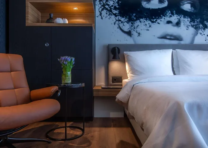 Otel Radisson Blu Köln