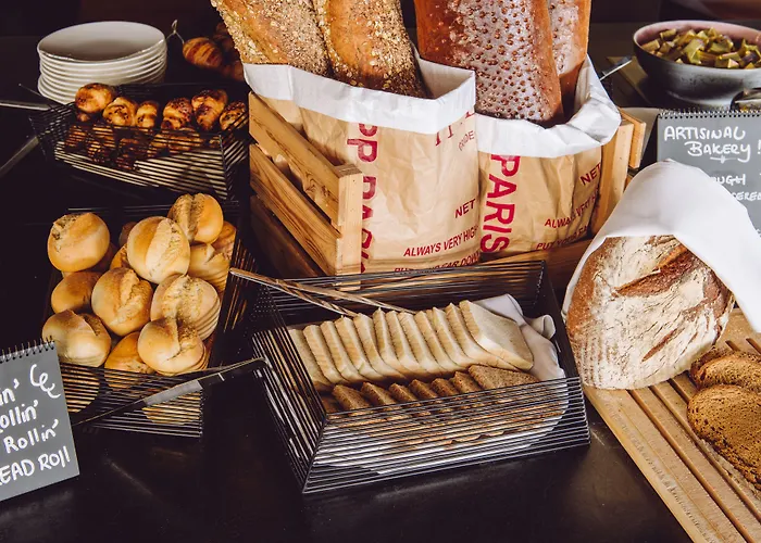 Otel Radisson Blu Köln