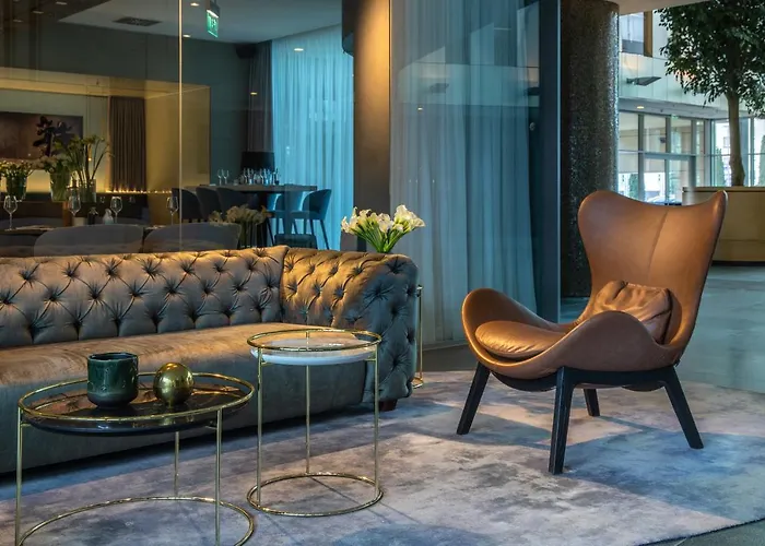 Radisson Blu Szálloda Köln